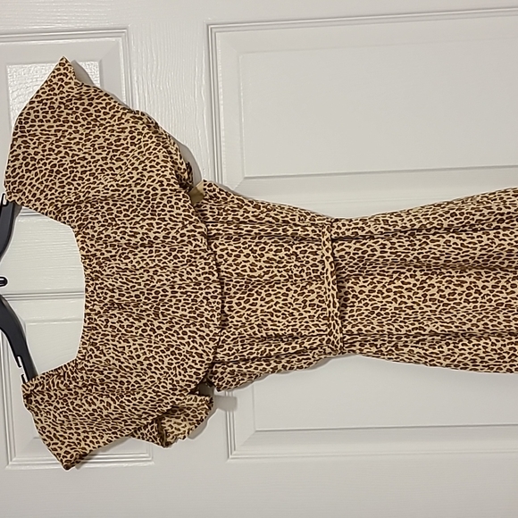 Anthropologie Bolano Midi Dress sz 2 - Picture 4 of 6